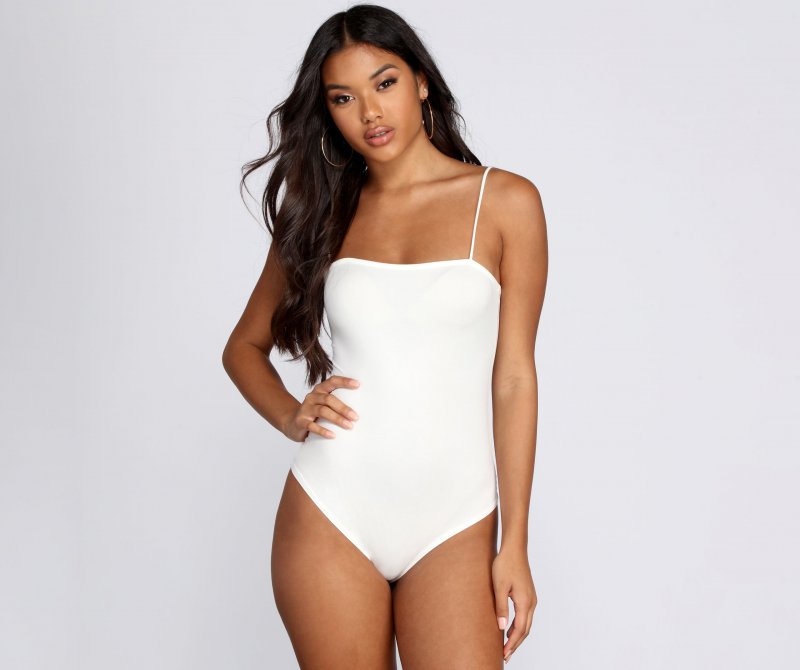 TableClothsUs Little Basic Bodysuit