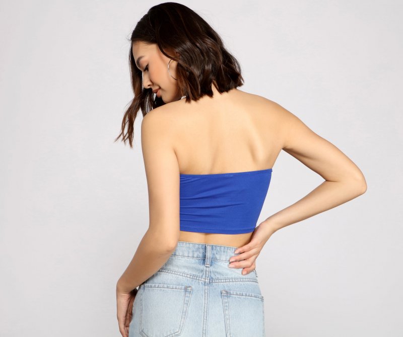 TableClothsUs Los Angeles Tube Top